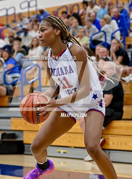 Thumbnail 2 in Indiana Futures All-Stars  photogallery.
