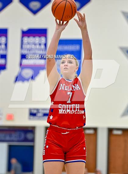 Thumbnail 2 in Indiana Futures All-Stars  photogallery.