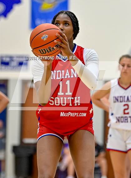 Thumbnail 1 in Indiana Futures All-Stars  photogallery.