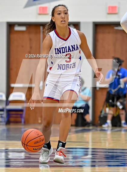 Thumbnail 1 in Indiana Futures All-Stars  photogallery.