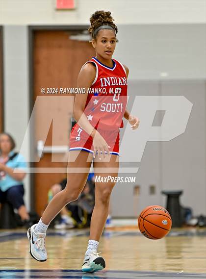Thumbnail 3 in Indiana Futures All-Stars  photogallery.