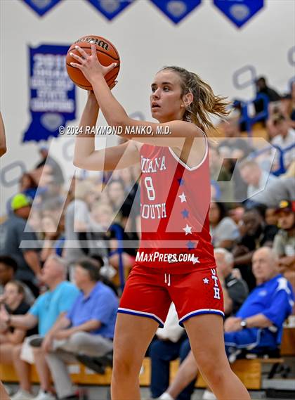 Thumbnail 2 in Indiana Futures All-Stars  photogallery.