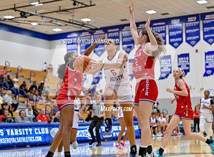 Thumbnail 2 in Indiana Futures All-Stars  photogallery.