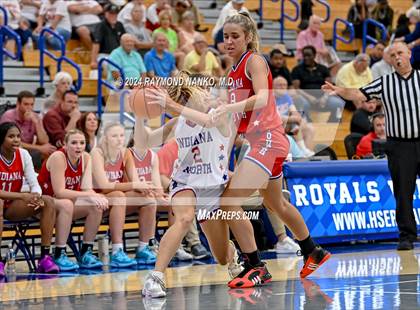 Thumbnail 3 in Indiana Futures All-Stars  photogallery.