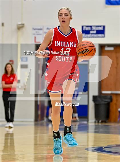 Thumbnail 3 in Indiana Futures All-Stars  photogallery.
