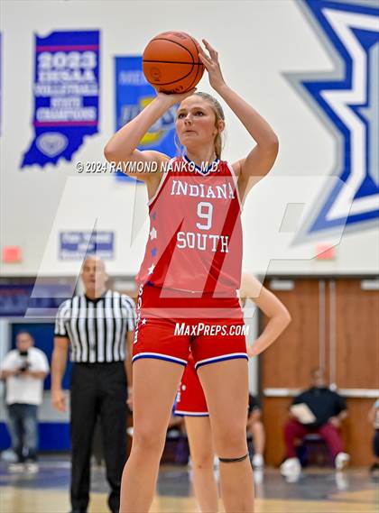 Thumbnail 3 in Indiana Futures All-Stars  photogallery.