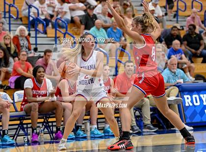 Thumbnail 3 in Indiana Futures All-Stars  photogallery.