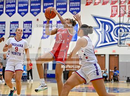Thumbnail 2 in Indiana Futures All-Stars  photogallery.