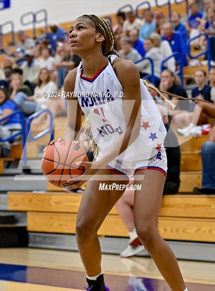 Thumbnail 1 in Indiana Futures All-Stars  photogallery.