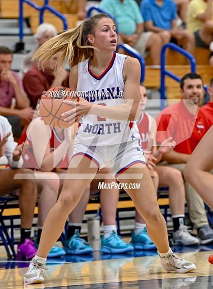 Thumbnail 2 in Indiana Futures All-Stars  photogallery.