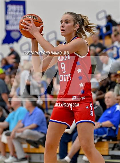 Thumbnail 1 in Indiana Futures All-Stars  photogallery.