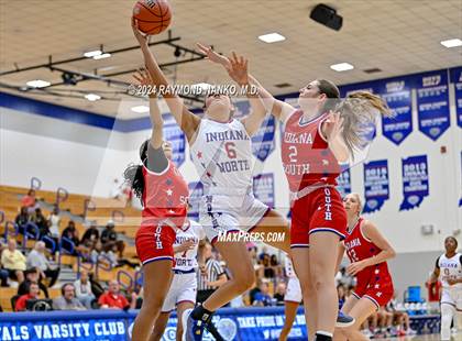 Thumbnail 3 in Indiana Futures All-Stars  photogallery.
