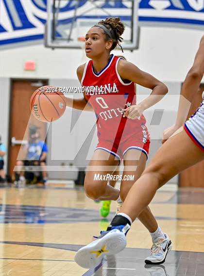 Thumbnail 2 in Indiana Futures All-Stars  photogallery.