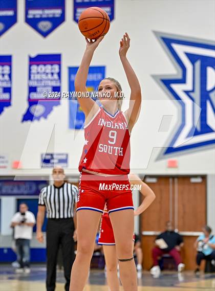 Thumbnail 1 in Indiana Futures All-Stars  photogallery.