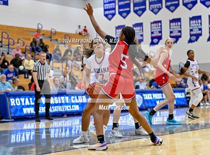 Thumbnail 1 in Indiana Futures All-Stars  photogallery.
