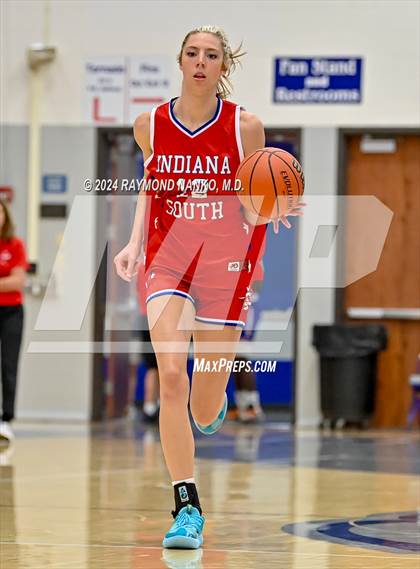 Thumbnail 1 in Indiana Futures All-Stars  photogallery.