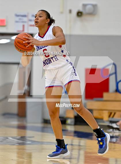 Thumbnail 2 in Indiana Futures All-Stars  photogallery.