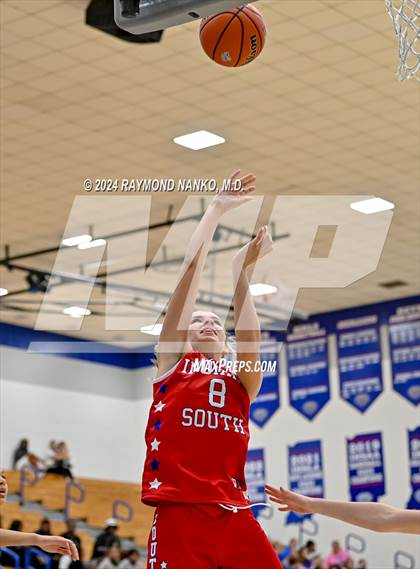 Thumbnail 1 in Indiana Futures All-Stars  photogallery.