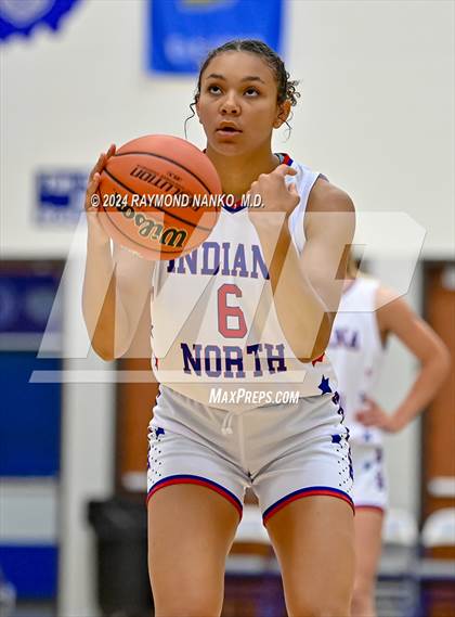 Thumbnail 1 in Indiana Futures All-Stars  photogallery.