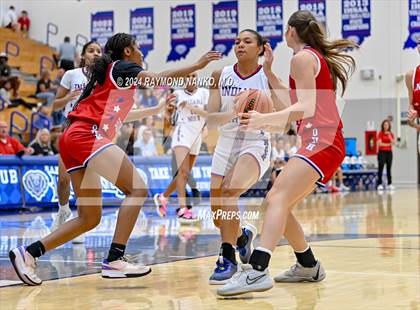 Thumbnail 2 in Indiana Futures All-Stars  photogallery.