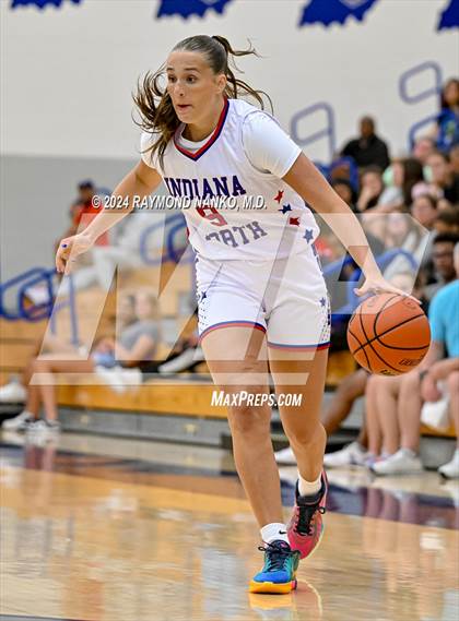 Thumbnail 2 in Indiana Futures All-Stars  photogallery.