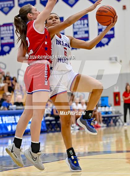 Thumbnail 3 in Indiana Futures All-Stars  photogallery.