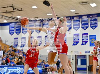 Thumbnail 2 in Indiana Futures All-Stars  photogallery.