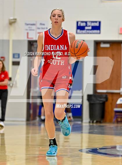 Thumbnail 2 in Indiana Futures All-Stars  photogallery.