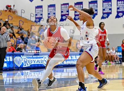 Thumbnail 2 in Indiana Futures All-Stars  photogallery.