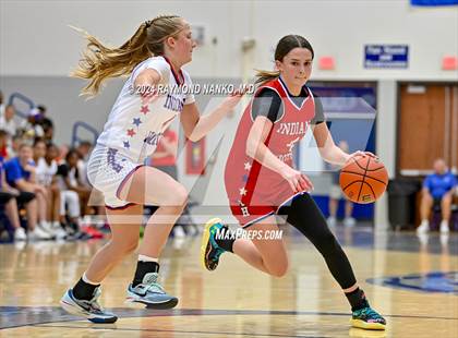 Thumbnail 1 in Indiana Futures All-Stars  photogallery.