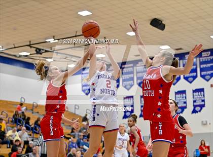 Thumbnail 2 in Indiana Futures All-Stars  photogallery.