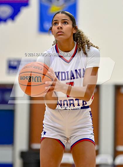 Thumbnail 3 in Indiana Futures All-Stars  photogallery.