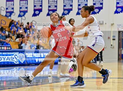 Thumbnail 2 in Indiana Futures All-Stars  photogallery.