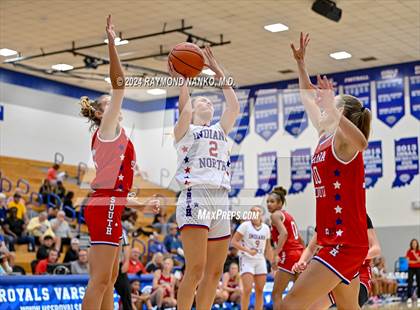 Thumbnail 1 in Indiana Futures All-Stars  photogallery.