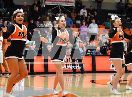 Thumbnail 2 in Mt. Vernon vs Herrin (IHSA 3A Regional Quarterfinal) photogallery.