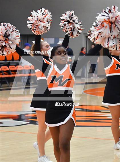 Thumbnail 1 in Mt. Vernon vs Herrin (IHSA 3A Regional Quarterfinal) photogallery.