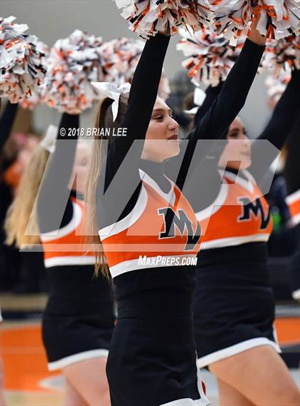 Thumbnail 2 in Mt. Vernon vs Herrin (IHSA 3A Regional Quarterfinal) photogallery.