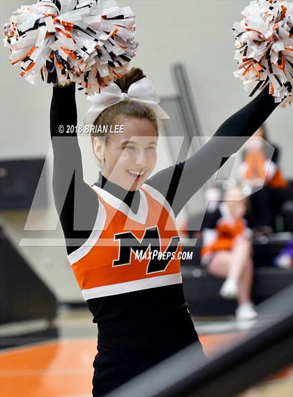 Thumbnail 3 in Mt. Vernon vs Herrin (IHSA 3A Regional Quarterfinal) photogallery.