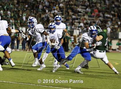 Thumbnail 3 in Bonita vs. San Dimas (Rivalry Game Smudge Pot) photogallery.