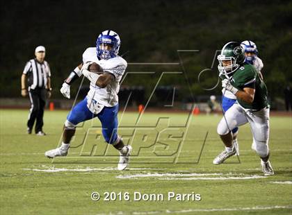 Thumbnail 2 in Bonita vs. San Dimas (Rivalry Game Smudge Pot) photogallery.
