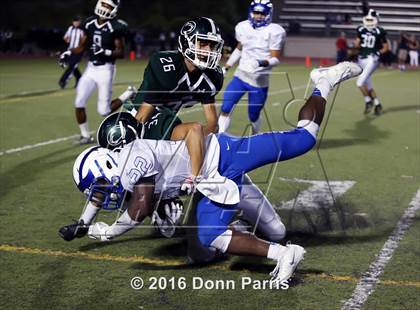 Thumbnail 3 in Bonita vs. San Dimas (Rivalry Game Smudge Pot) photogallery.