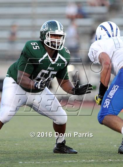 Thumbnail 3 in Bonita vs. San Dimas (Rivalry Game Smudge Pot) photogallery.