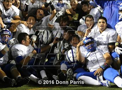 Thumbnail 3 in Bonita vs. San Dimas (Rivalry Game Smudge Pot) photogallery.