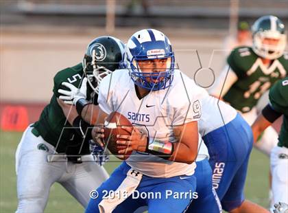 Thumbnail 3 in Bonita vs. San Dimas (Rivalry Game Smudge Pot) photogallery.