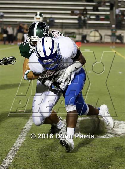 Thumbnail 2 in Bonita vs. San Dimas (Rivalry Game Smudge Pot) photogallery.