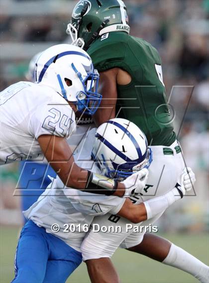 Thumbnail 2 in Bonita vs. San Dimas (Rivalry Game Smudge Pot) photogallery.