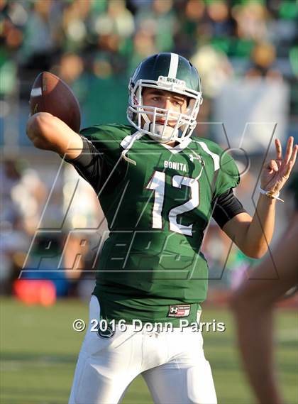 Thumbnail 1 in Bonita vs. San Dimas (Rivalry Game Smudge Pot) photogallery.
