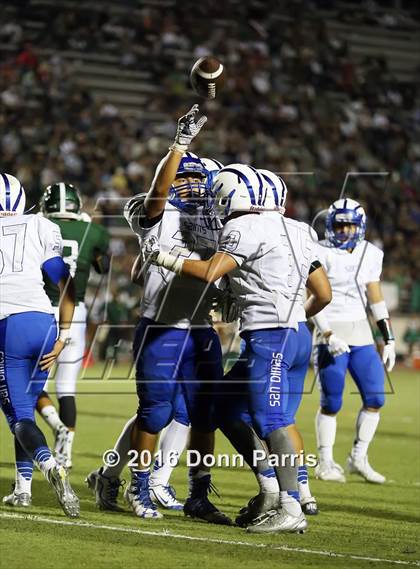 Thumbnail 3 in Bonita vs. San Dimas (Rivalry Game Smudge Pot) photogallery.