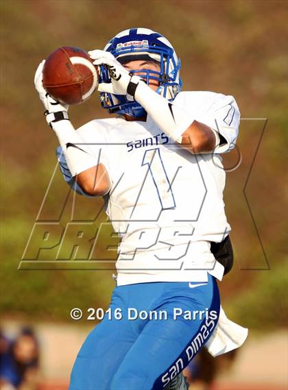 Thumbnail 2 in Bonita vs. San Dimas (Rivalry Game Smudge Pot) photogallery.