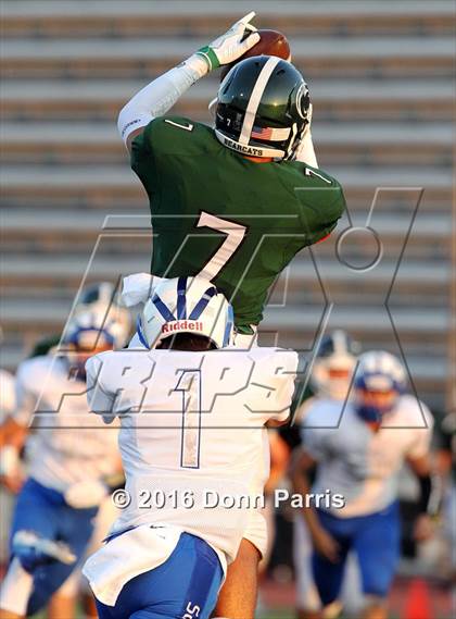 Thumbnail 2 in Bonita vs. San Dimas (Rivalry Game Smudge Pot) photogallery.